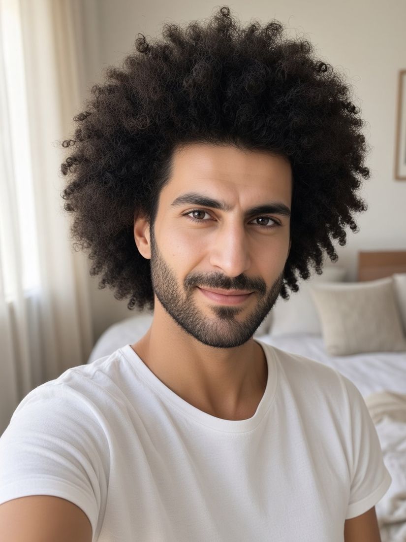 Original selfie